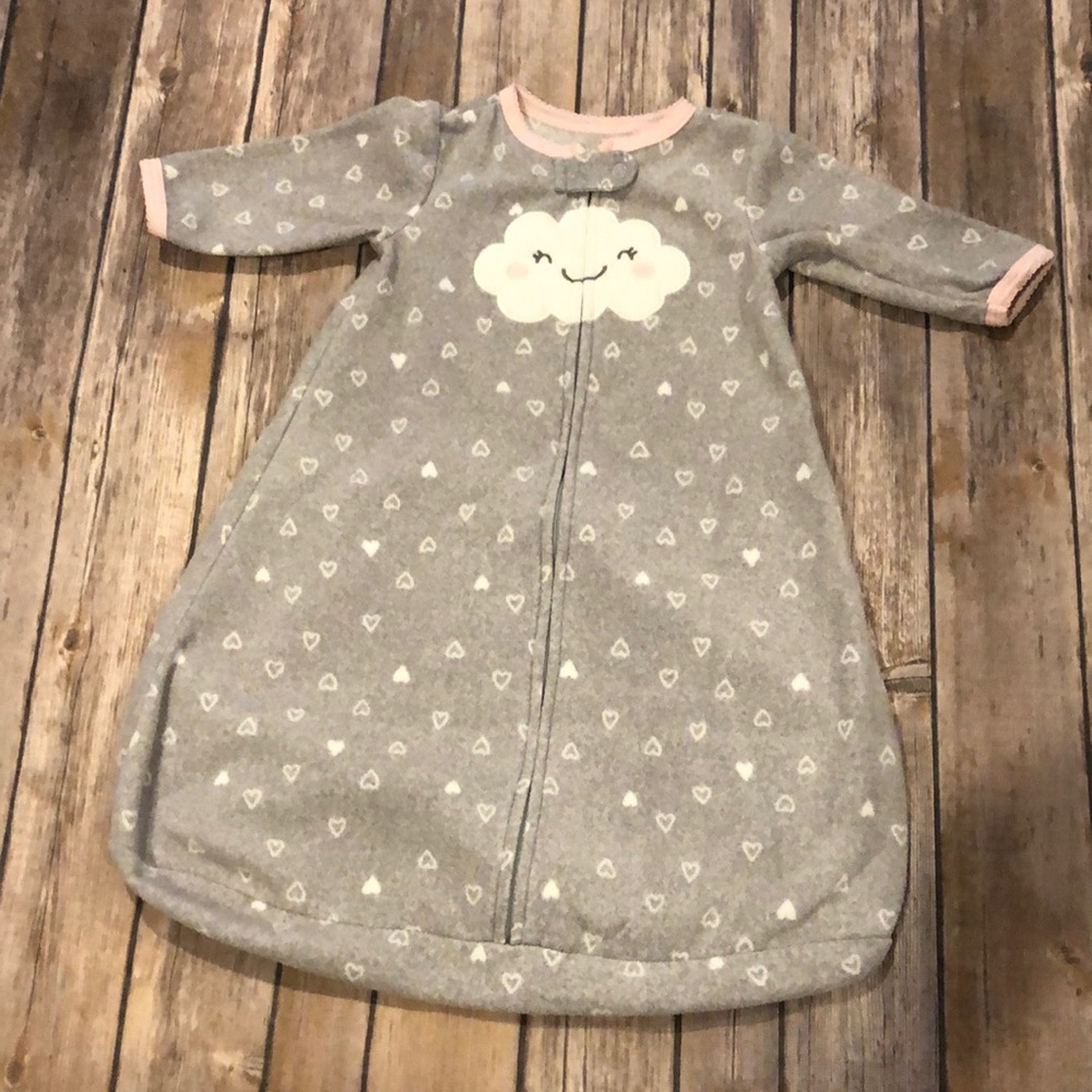 Carter’s Baby Happy Cloud Sleep Sack Blanket SMALL